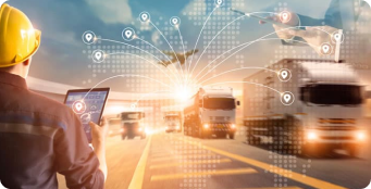 Automated logistics